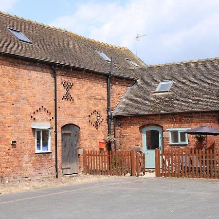 Dairy Cottage Shrewsbury Esterno foto