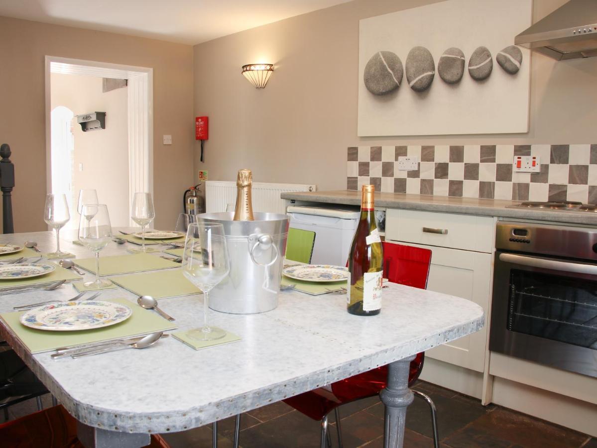 Dairy Cottage Shrewsbury Esterno foto
