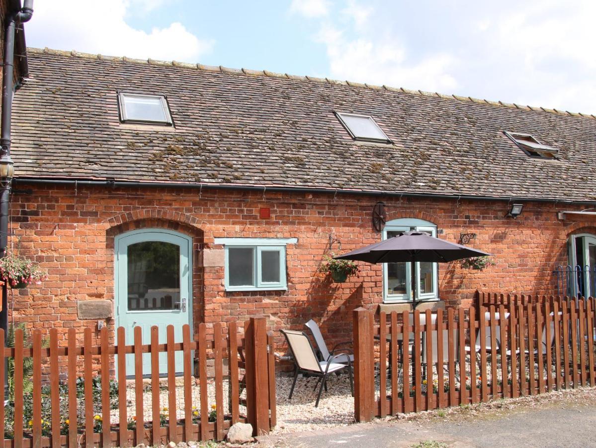 Dairy Cottage Shrewsbury Esterno foto