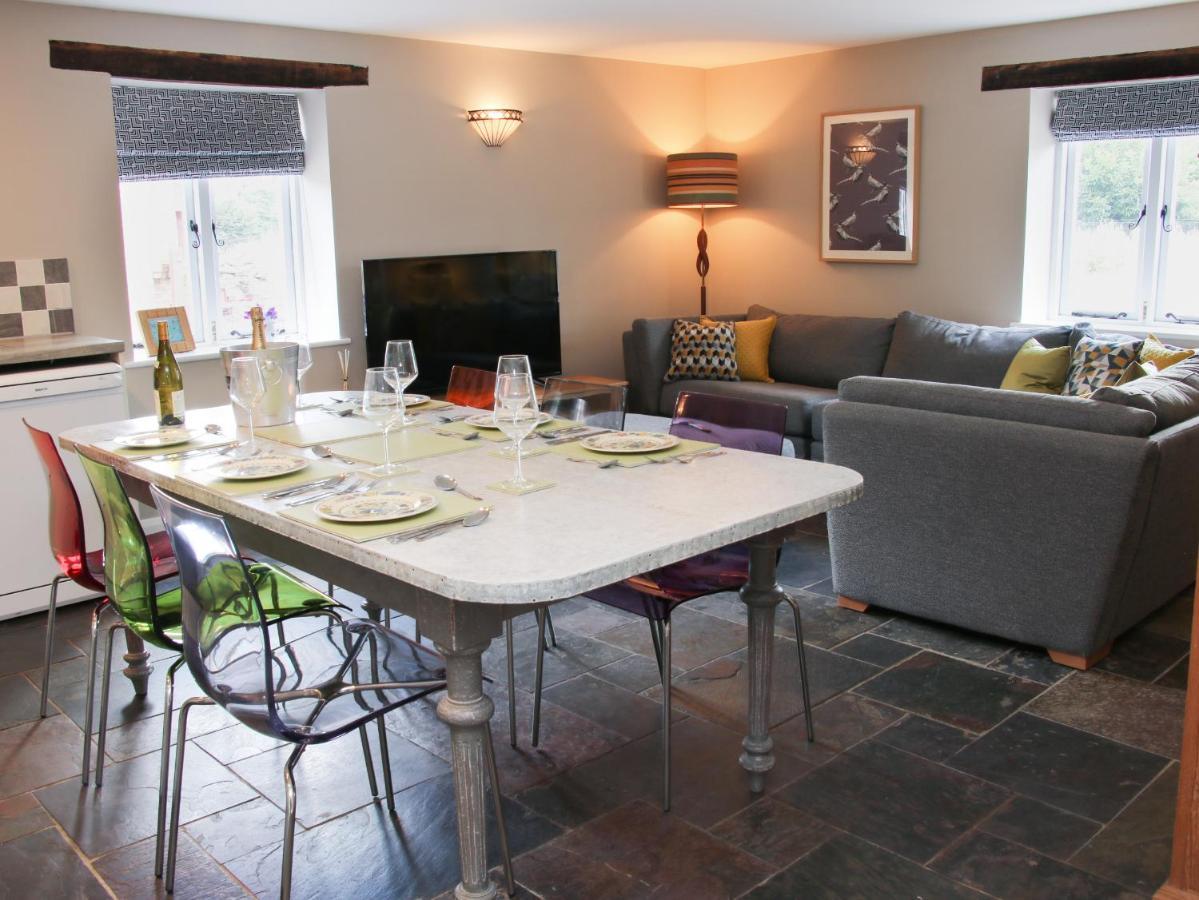 Dairy Cottage Shrewsbury Esterno foto