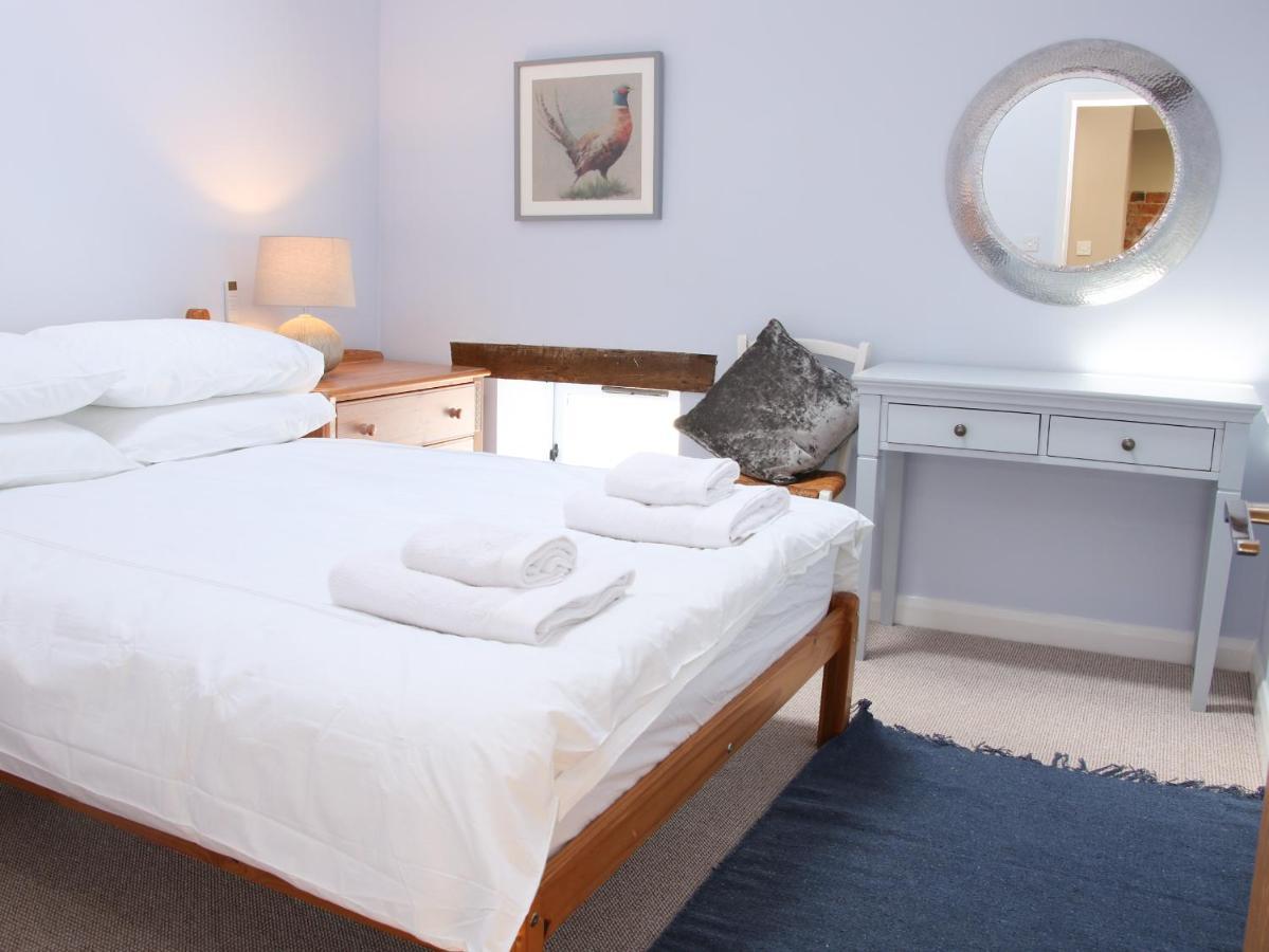 Dairy Cottage Shrewsbury Esterno foto