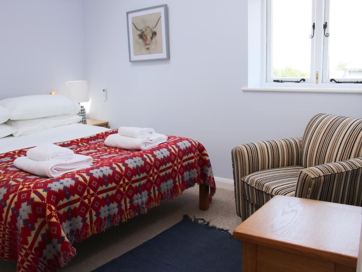 Dairy Cottage Shrewsbury Esterno foto