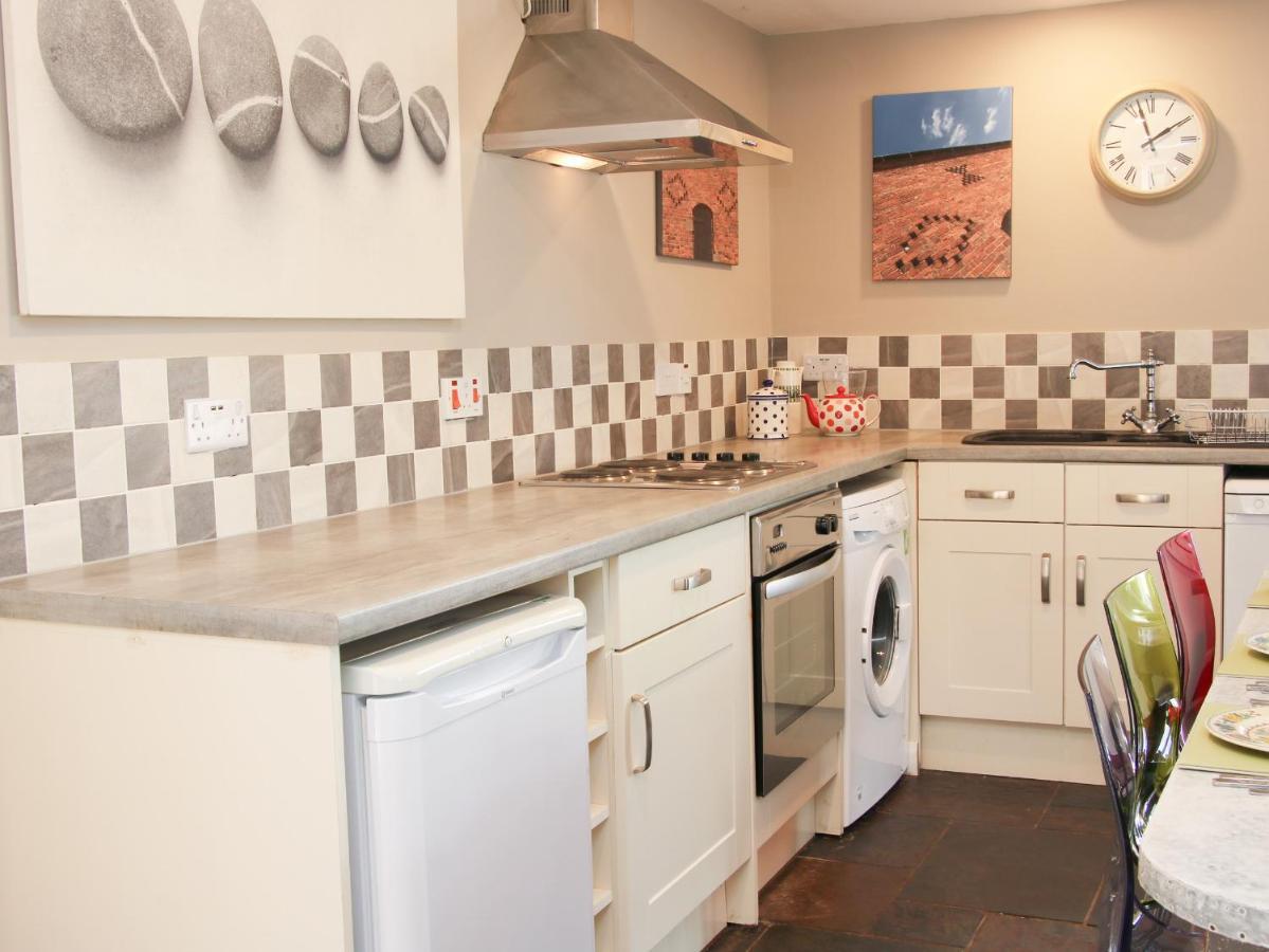 Dairy Cottage Shrewsbury Esterno foto